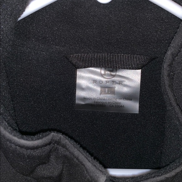 Black jacket - Picture 2 of 3